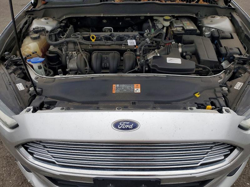 Продаж на аукціоні авто 2016 Ford Fusion, vin: 3FA6P0H79GR140863, номер лоту: 62324006