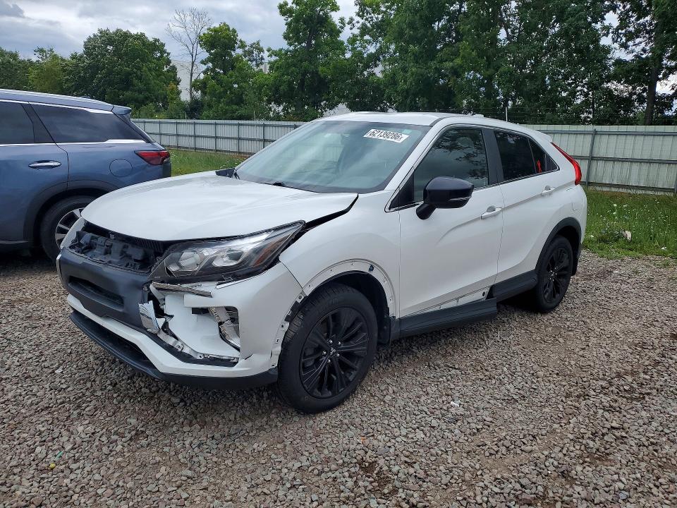 Auction sale of the 2018 Mitsubishi Eclipse Cross, vin: JA4AT4AA5JZ045209, lot number: 62139286