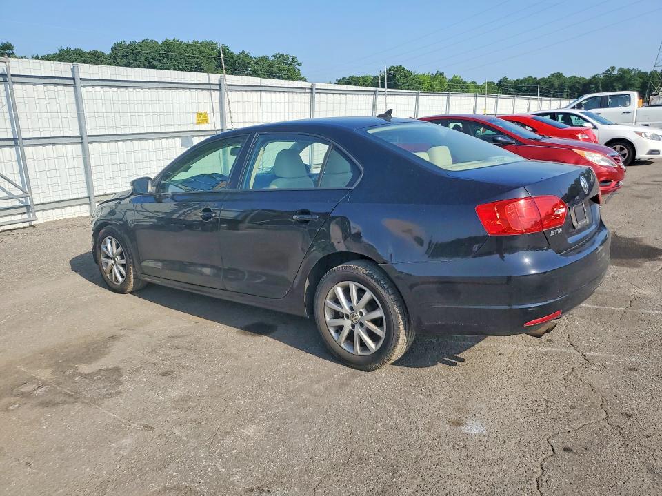 2012 Volkswagen Jetta მანქანა იყიდება აუქციონზე, vin: 3VWDX7AJ9CM473245, აუქციონის ნომერი: 59234096