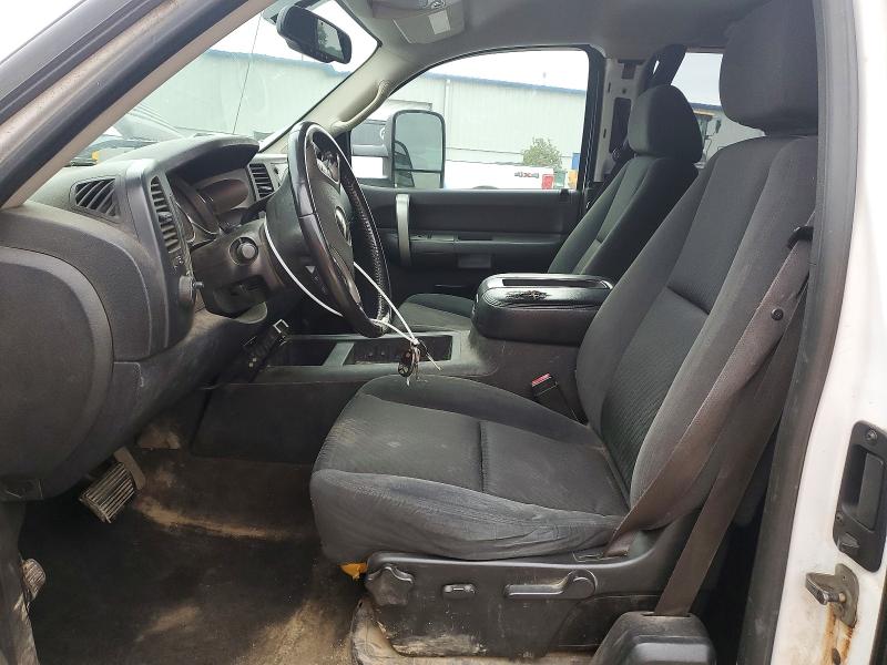 2007 Chevrolet Silverado მანქანა იყიდება აუქციონზე, vin: 1GCHK39K47E520802, აუქციონის ნომერი: 61728536