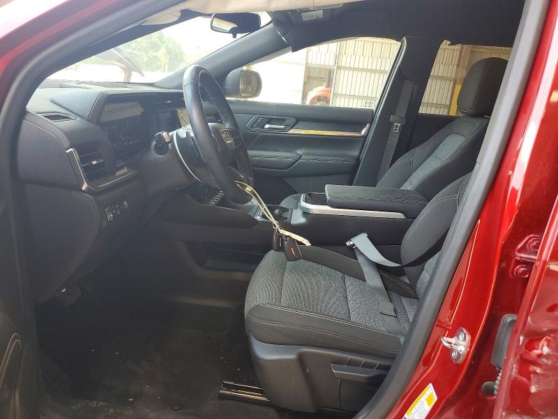 Продаж на аукціоні авто 2025 Gmc Terrain, vin: 3GKALUEG3SL272335, номер лоту: 63339766