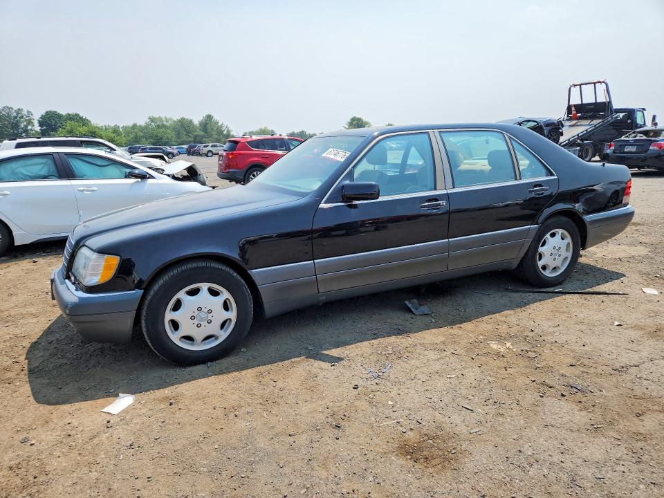 Aukcja sprzedaży 1995 Mercedes-benz S, vin: WDBGA43E8SA277159, numer aukcji: 61746776