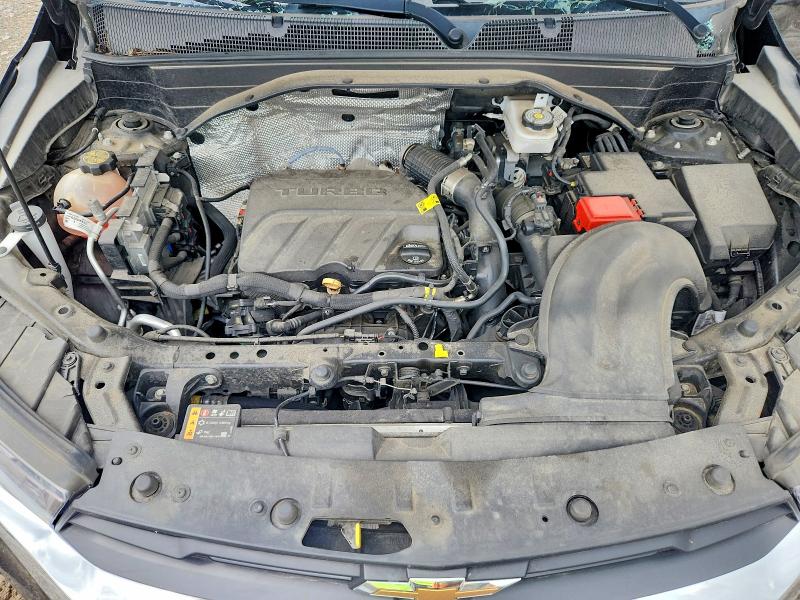 Aukcja sprzedaży 2021 Chevrolet Trailblazer, vin: KL79MPS25MB091860, numer aukcji: 61926566