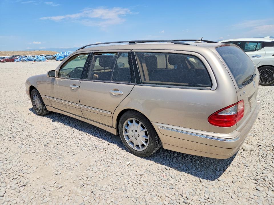 Aukcja sprzedaży 2002 Mercedes-benz E, vin: WDBJH82J92X062524, numer aukcji: 60605836