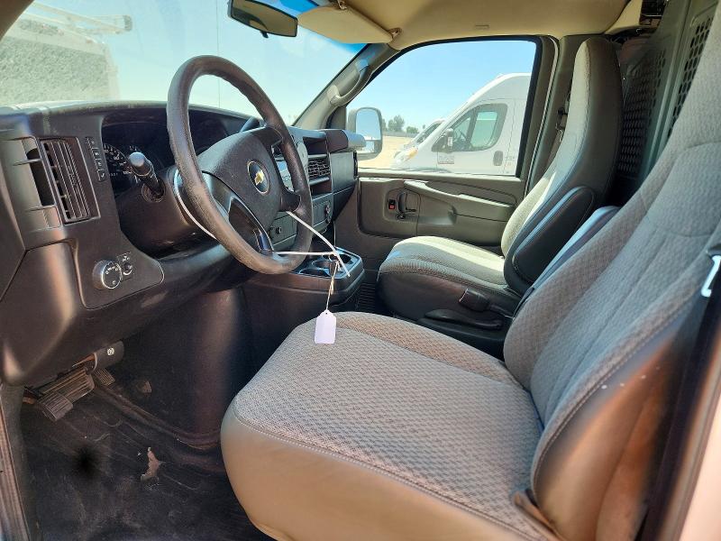 62873416 :رقم المزاد ، 1GCSGAFX8E1144685 vin ، 2014 Chevrolet Express G1500 مزاد بيع