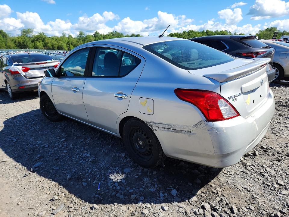 Aukcja sprzedaży 2019 Nissan Versa, vin: 3N1CN7AP1KL880976, numer aukcji: 60152146