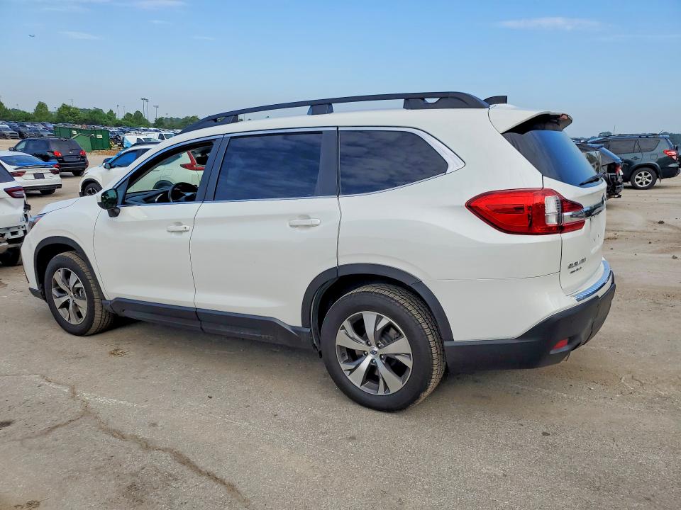 2019 Subaru Ascent მანქანა იყიდება აუქციონზე, vin: 4S4WMACD1K3443046, აუქციონის ნომერი: 61186066