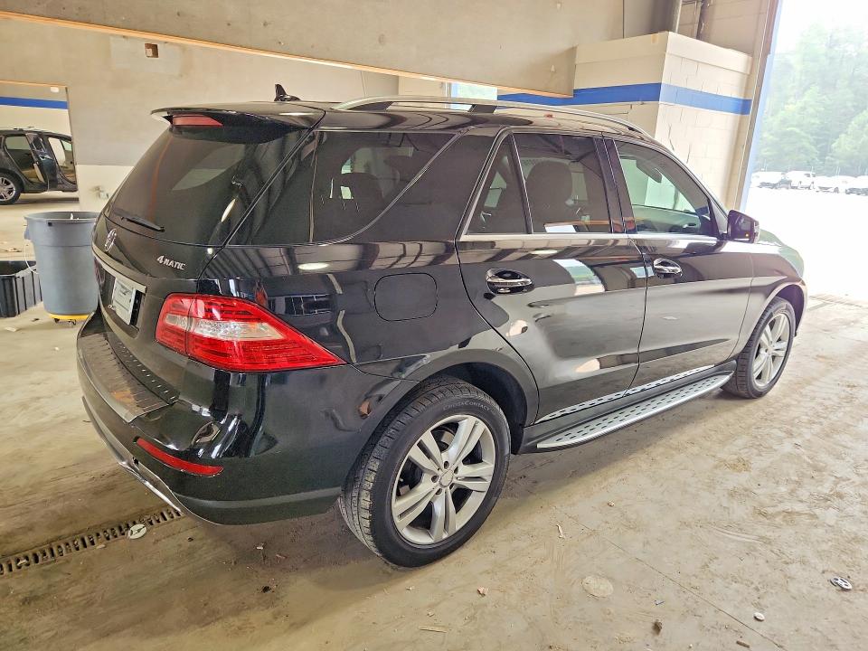 61470416 :رقم المزاد ، 4JGDA5HB6EA389774 vin ، 2014 Mercedes-benz Ml مزاد بيع