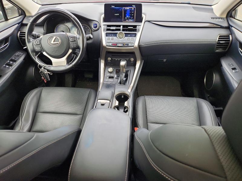 2020 Lexus Nx მანქანა იყიდება აუქციონზე, vin: JTJDJRDZ7L5004028, აუქციონის ნომერი: 59049726