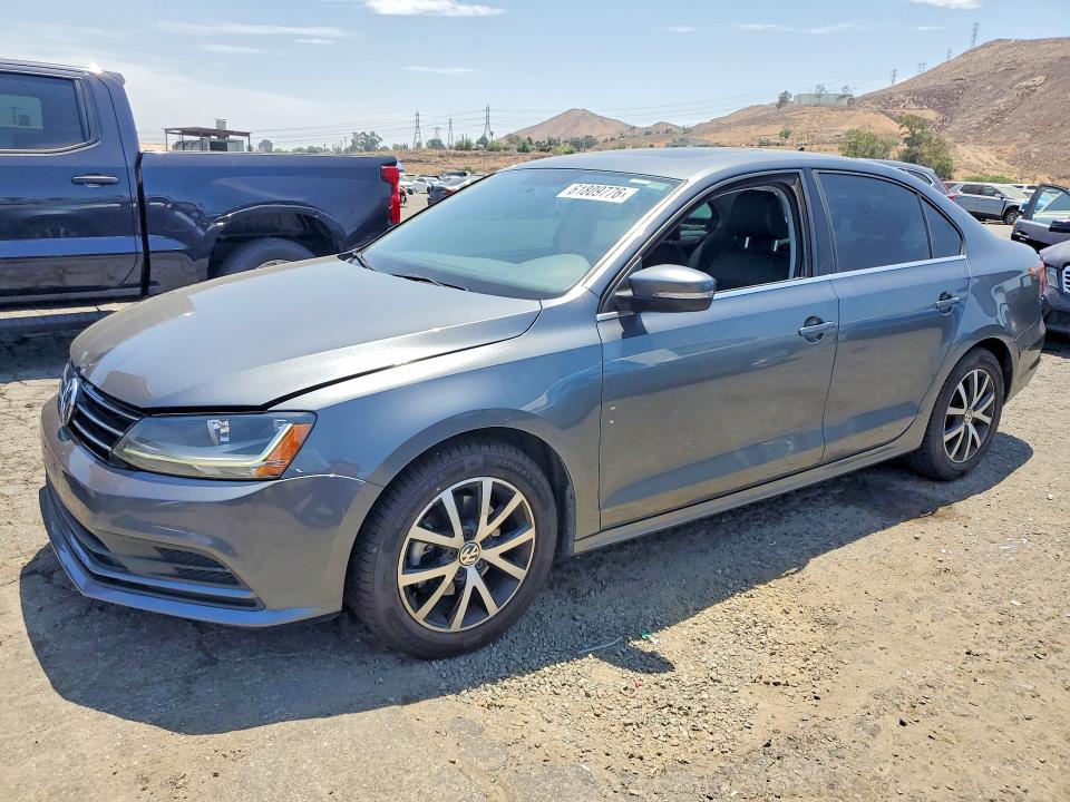 Aukcja sprzedaży 2017 Volkswagen Jetta, vin: 3VWDB7AJXHM293309, numer aukcji: 61809776