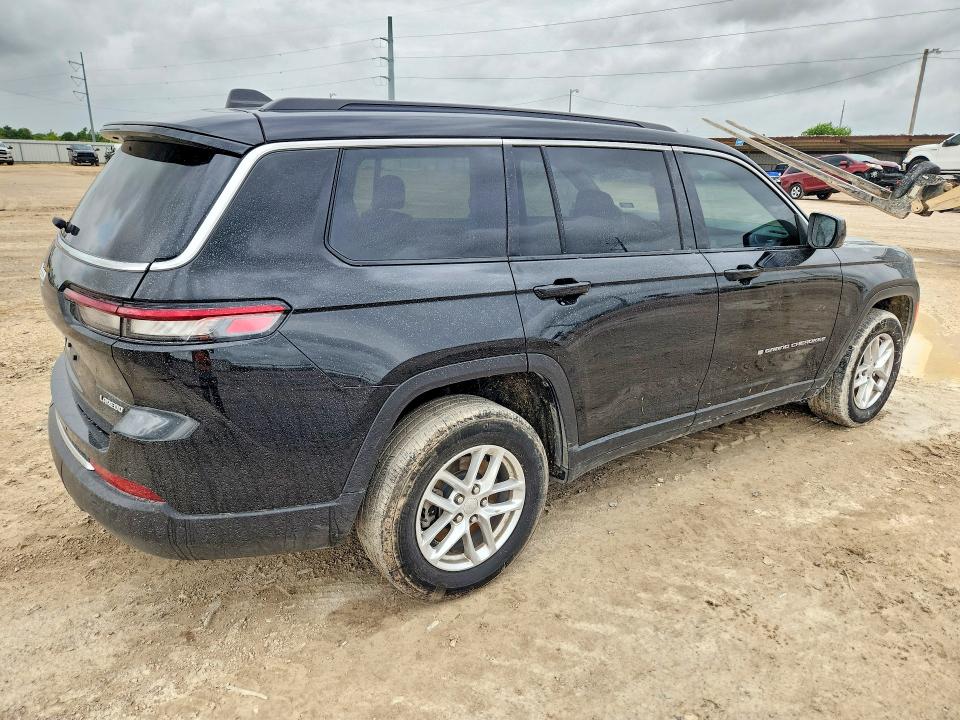 61402086 :رقم المزاد ، 1C4RJJAG0S8671985 vin ، 2025 Jeep Grand Cherokee مزاد بيع