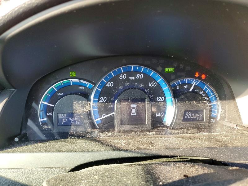 Продаж на аукціоні авто 2014 Toyota Camry Hybrid, vin: 4T1BD1FK7EU134995, номер лоту: 61012676