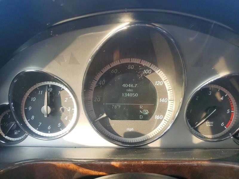 60030806 :رقم المزاد ، WDDHF2EB6BA455817 vin ، 2011 Mercedes-benz E مزاد بيع