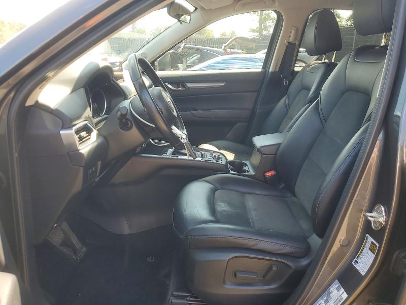 Продажа на аукционе авто 2018 Mazda Cx-5, vin: JM3KFBCM6J0407430, номер лота: 62574176