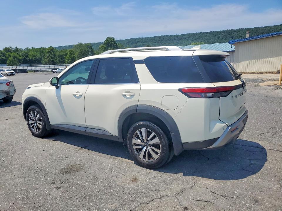 Продажа на аукционе авто 2022 Nissan Pathfinder, vin: 5N1DR3CC5NC269014, номер лота: 60999386