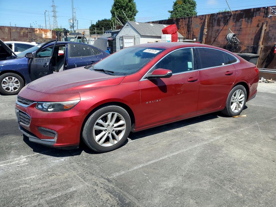 2017 Chevrolet Malibu მანქანა იყიდება აუქციონზე, vin: 1G1ZE5ST0HF181910, აუქციონის ნომერი: 61987976