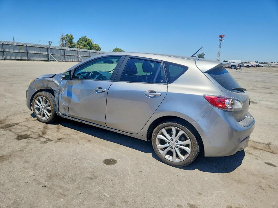 63450706 :رقم المزاد ، JM1BL1H6XA1235273 vin ، 2010 Mazda 3 مزاد بيع