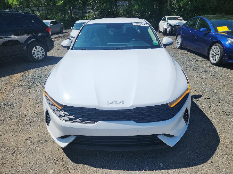 Продажа на аукционе авто 2022 Kia K5, vin: 5XXG14J2XNG164087, номер лота: 62455526