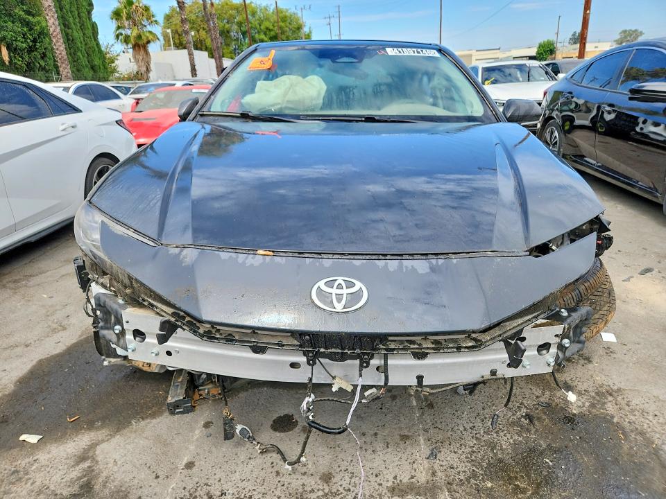 Продажа на аукционе авто 2025 Toyota Camry, vin: 4T1DAACK8SU626064, номер лота: 41897146