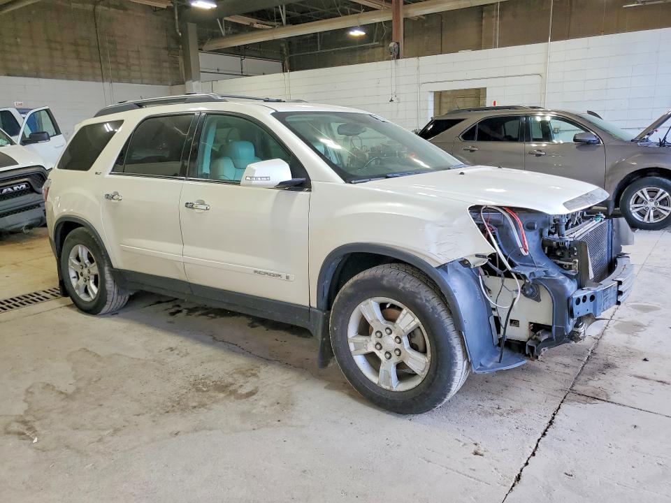 Aukcja sprzedaży 2008 Gmc Acadia, vin: 1GKER33778J166659, numer aukcji: 61582096