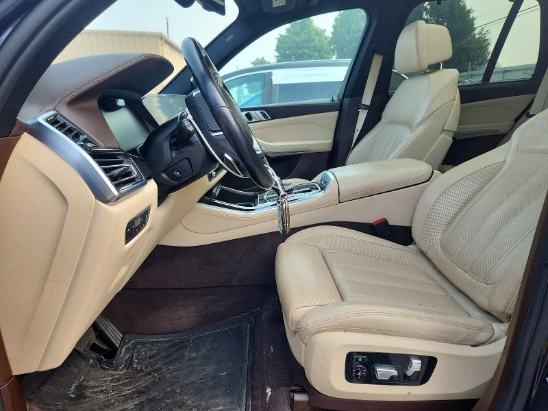 Продажа на аукционе авто 2019 Bmw X5, vin: 5UXJU2C59KLN65553, номер лота: 61785016