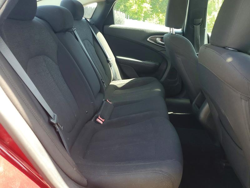 Продажа на аукционе авто 2015 Chrysler 200, vin: 1C3CCCAB0FN700204, номер лота: 59540406