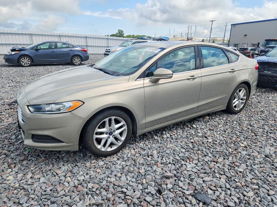 Aukcja sprzedaży 2015 Ford Fusion, vin: 3FA6P0HDXFR124787, numer aukcji: 59534586