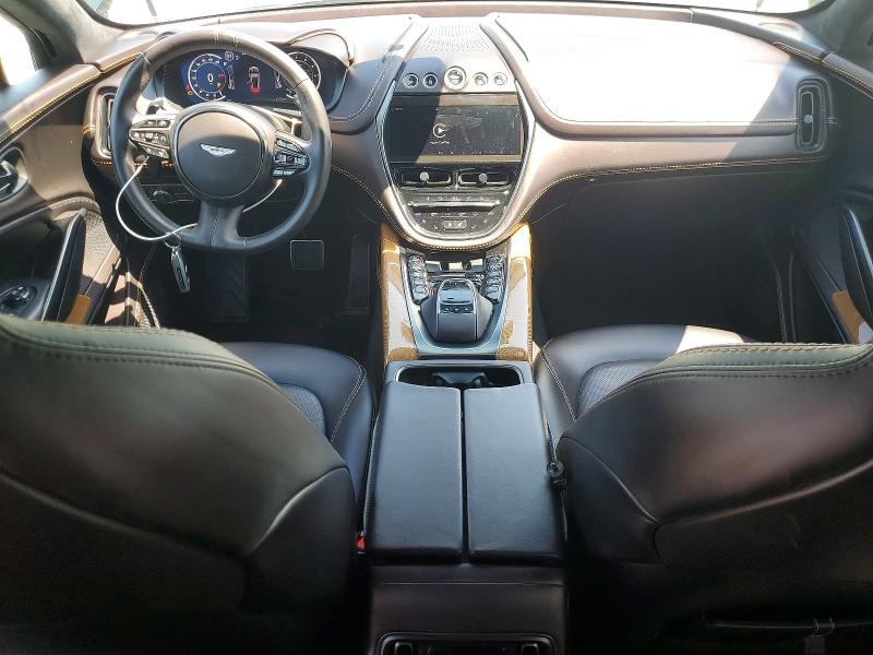 Aukcja sprzedaży 2021 Aston Martin Dbx, vin: SCFVUJAW6MTV03458, numer aukcji: 59145246