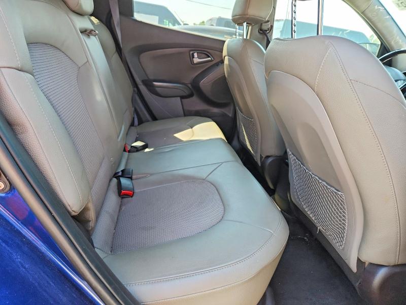 61376506 :رقم المزاد ، KM8JUCAG1FU970040 vin ، 2015 Hyundai Tucson مزاد بيع