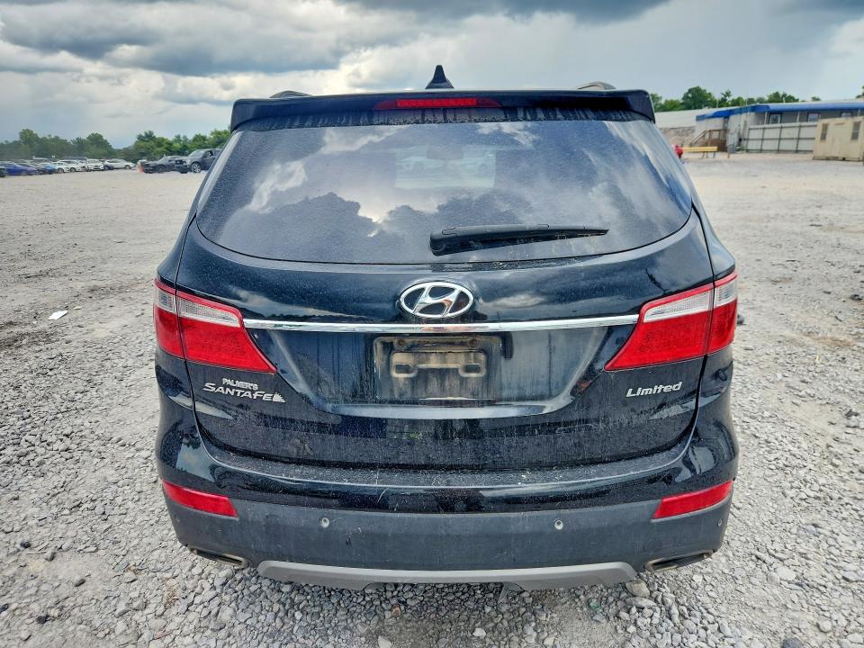 Продаж на аукціоні авто 2014 Hyundai Santa Fe, vin: KM8SR4HF1EU037925, номер лоту: 59272986