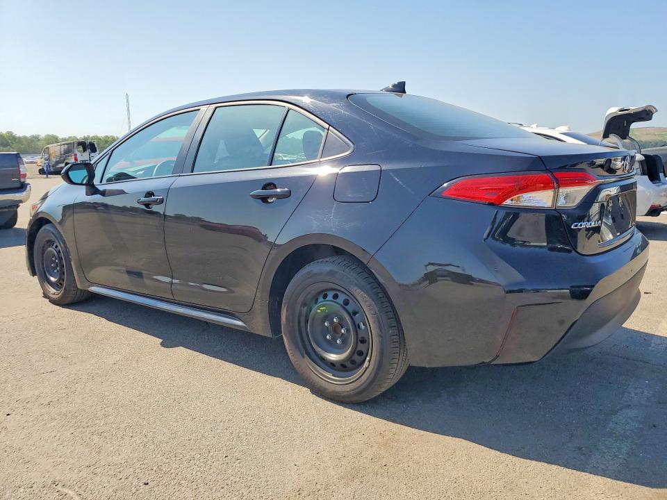 Продаж на аукціоні авто 2025 Toyota Corolla, vin: 5YFB4MDE8SP321299, номер лоту: 59897646