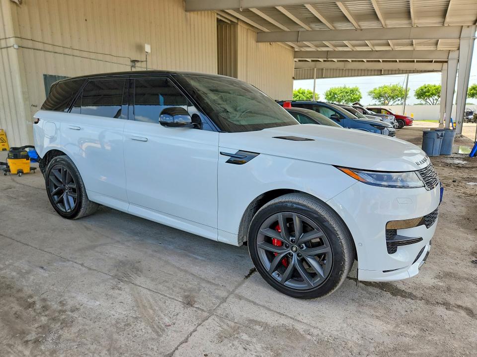 Aukcja sprzedaży 2024 Land Rover Range Rover Sport, vin: SAL1L9FUXRA400528, numer aukcji: 60133846