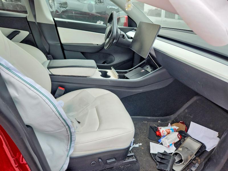 Aukcja sprzedaży 2021 Tesla Model Y, vin: 5YJYGDEE9MF118517, numer aukcji: 61489546