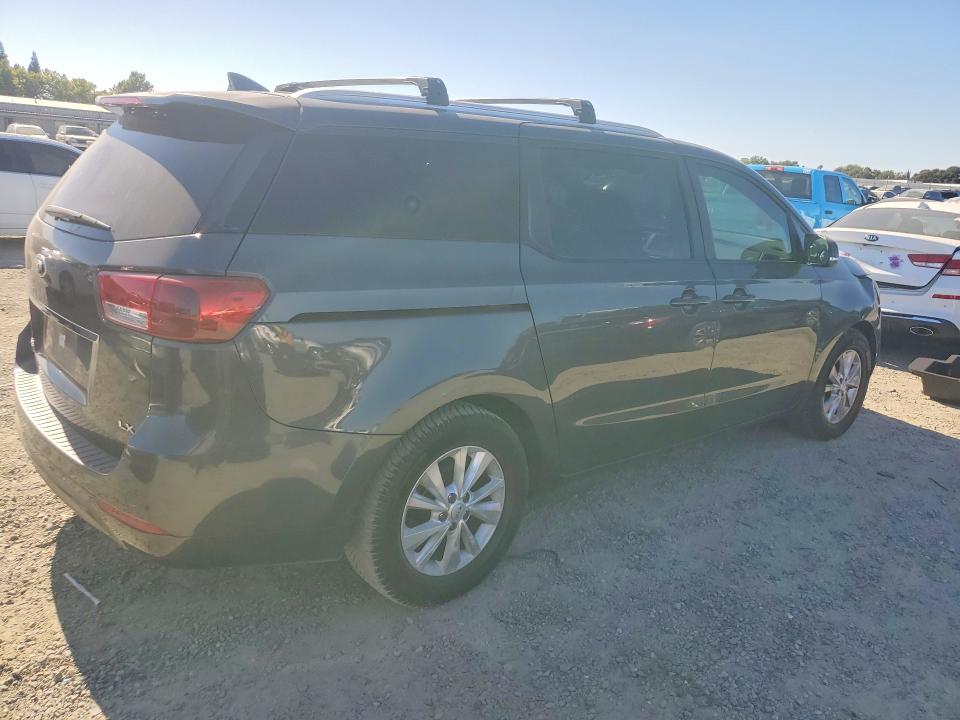 Aukcja sprzedaży 2016 Kia Sedona, vin: KNDMB5C13G6165593, numer aukcji: 59686126