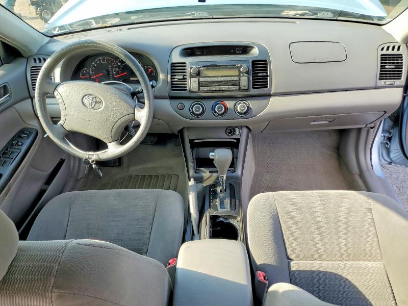 60200806 :رقم المزاد ، 4T1BE30K35U634508 vin ، 2005 Toyota Camry مزاد بيع