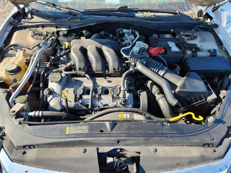 Продаж на аукціоні авто 2007 Ford Fusion, vin: 3FAHP07147R181634, номер лоту: 62616346