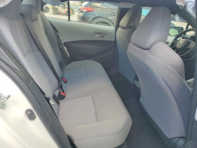 59287416 :رقم المزاد ، JTDBDMHE1PJ000517 vin ، 2023 Toyota Corolla Hybrid مزاد بيع