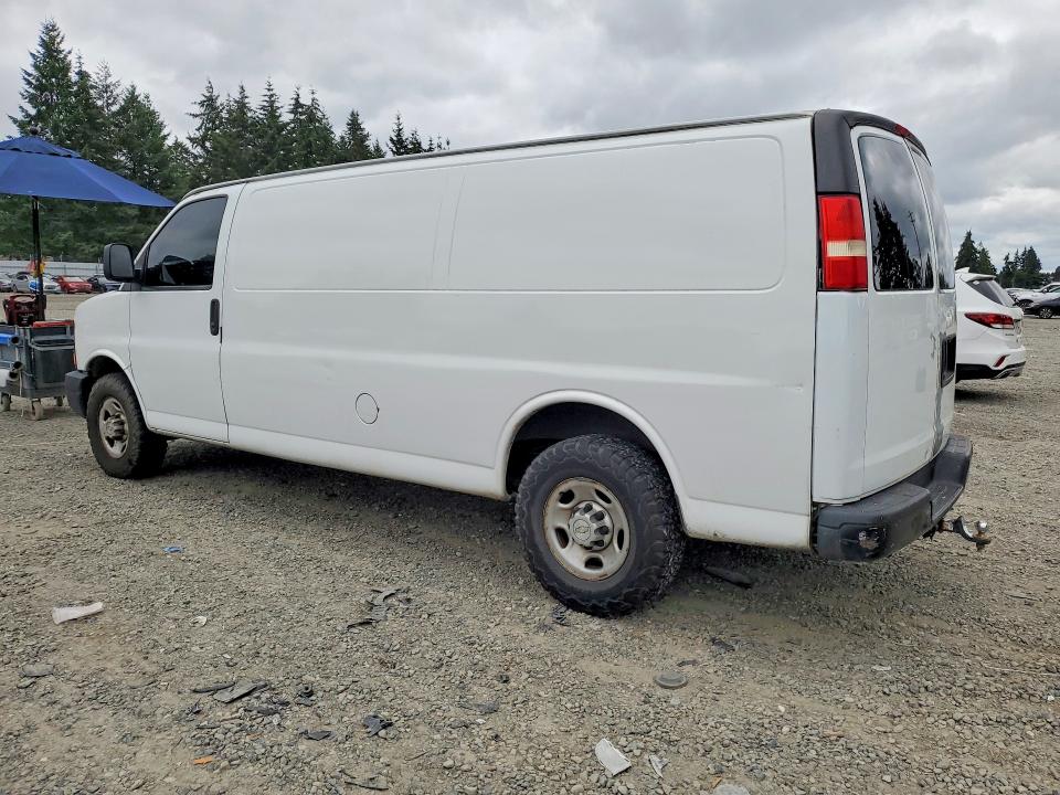 Продажа на аукционе авто 2006 Chevrolet Express G2500, vin: 1GCGG29V161199678, номер лота: 59353276
