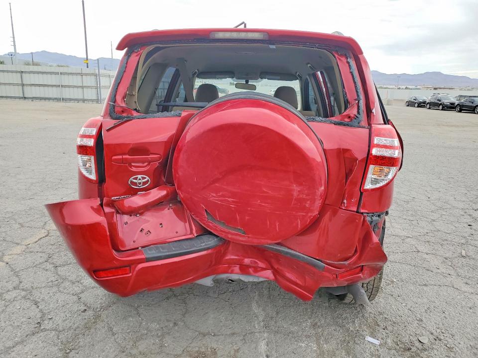 Продажа на аукционе авто 2010 Toyota Rav4, vin: JTMZF4DV5A5026942, номер лота: 61727356