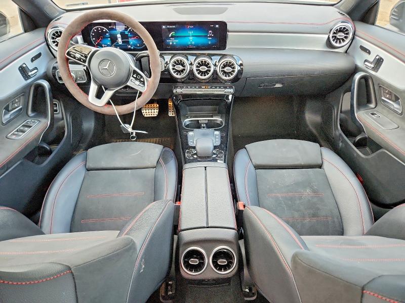 Продаж на аукціоні авто 2021 Mercedes-benz Cla, vin: W1K5J4HB1MN172519, номер лоту: 62002946