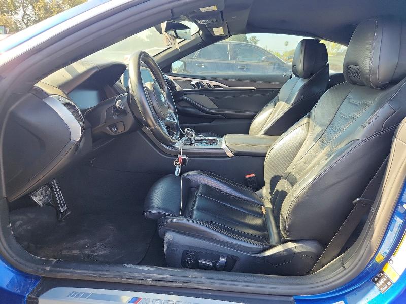 Aukcja sprzedaży 2019 Bmw M850xi, vin: WBAFY4C57KBX39274, numer aukcji: 61970456