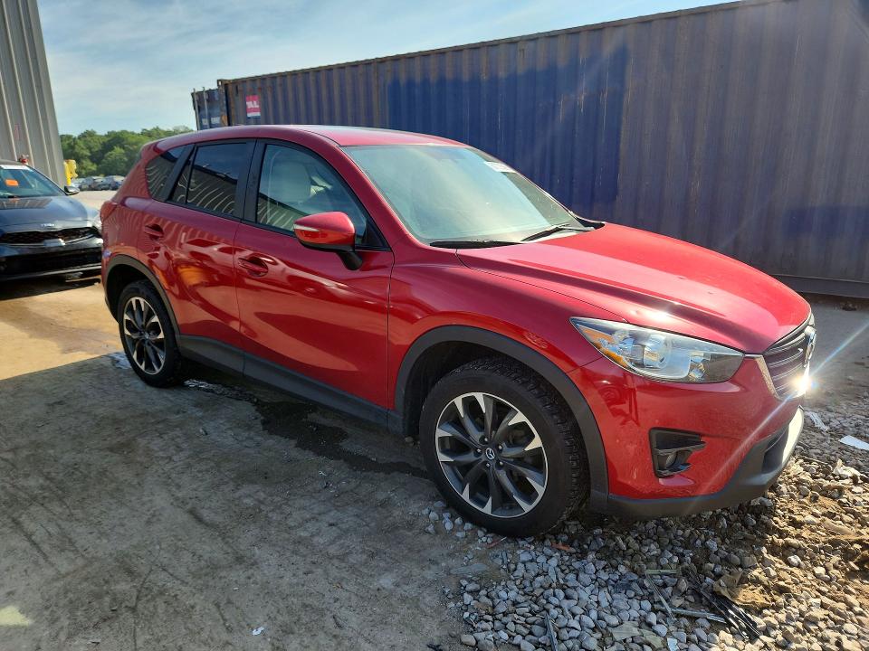 60772506 :رقم المزاد ، JM3KE4DY9G0840300 vin ، 2016 Mazda Cx-5 مزاد بيع