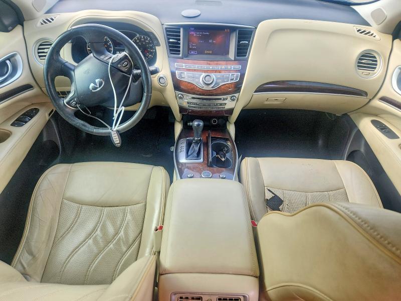 Продаж на аукціоні авто 2015 Infiniti Qx60, vin: 5N1AL0MM1FC521823, номер лоту: 61787126