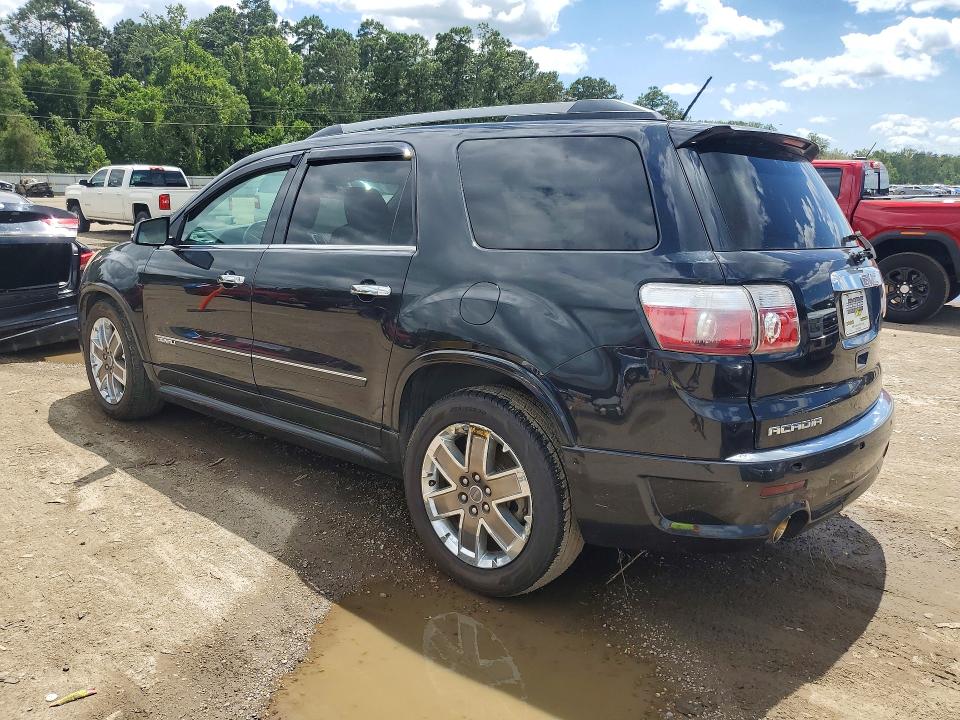 Продаж на аукціоні авто 2011 Gmc Acadia, vin: 1GKKRTED1BJ412893, номер лоту: 62353946