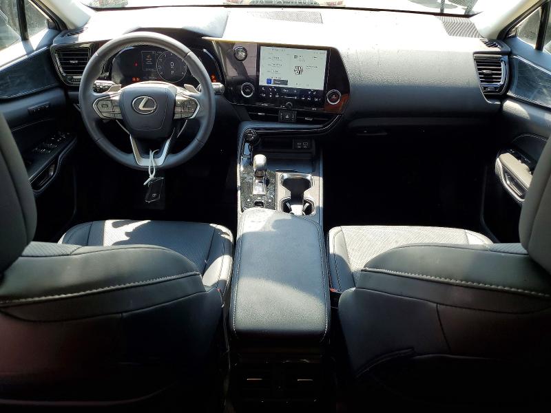 62200076 :رقم المزاد ، 2T2GDCAZ6RC013481 vin ، 2024 Lexus Nx مزاد بيع