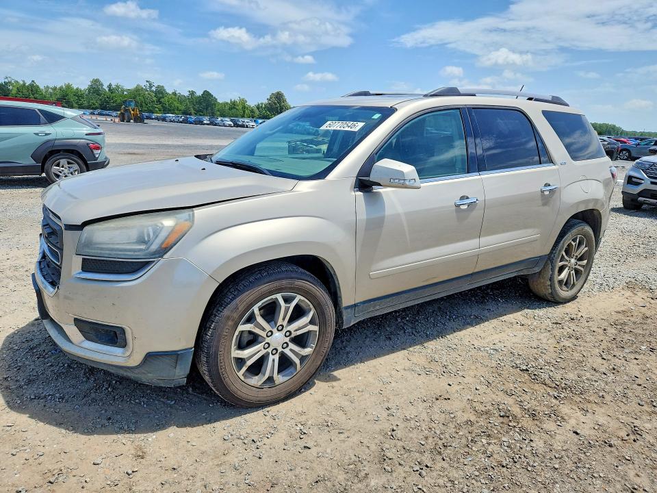 Продаж на аукціоні авто 2015 Gmc Acadia, vin: 1GKKRRKDXFJ390017, номер лоту: 60770546