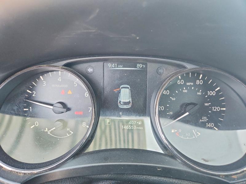 Продажа на аукционе авто 2017 Nissan Rogue, vin: JN8AT2MT0HW386461, номер лота: 60080136