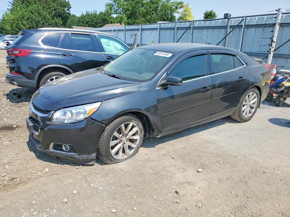 Продажа на аукционе авто 2014 Chevrolet Malibu, vin: 1G11E5SL9EF174933, номер лота: 60914946