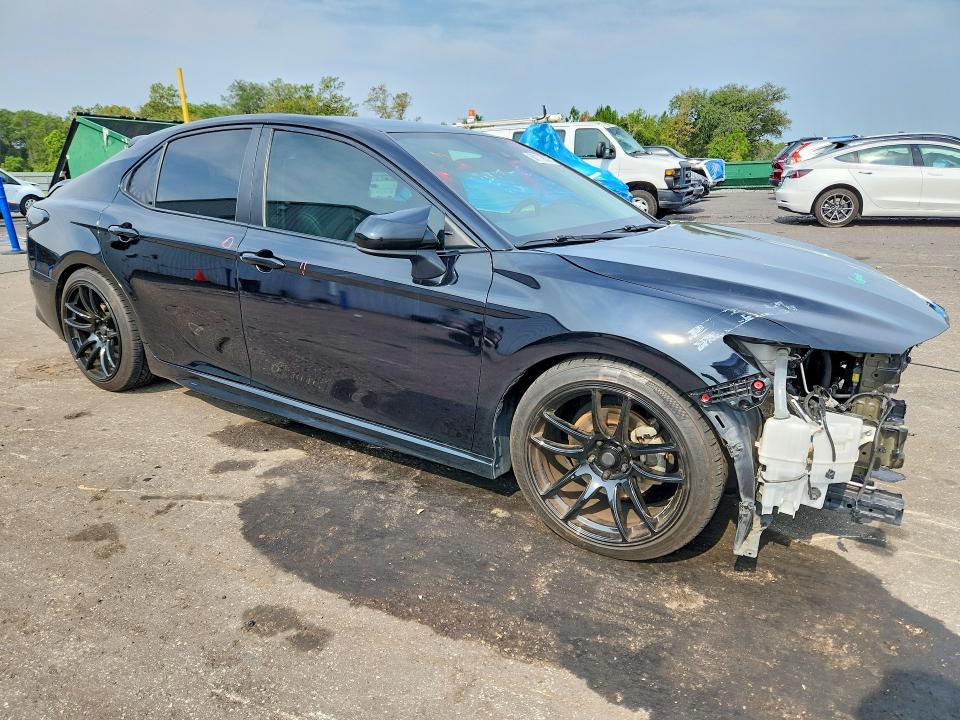 Aukcja sprzedaży 2021 Toyota Camry, vin: 4T1G11AK9MU588427, numer aukcji: 63172636