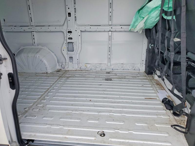 2026 Ram Promaster 1500 მანქანა იყიდება აუქციონზე, vin: 3C6LRVBGXTE161386, აუქციონის ნომერი: 62056376